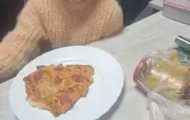 Dzień Pizzy w klasie 1a 18