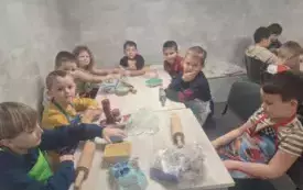 Dzień Pizzy w klasie 1a 20