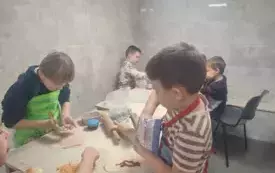 Dzień Pizzy w klasie 1a 21