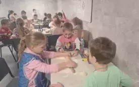 Dzień Pizzy w klasie 1a 22