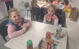Dzień Pizzy w klasie 1a 23