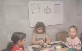 Dzień Pizzy w klasie 1a 25