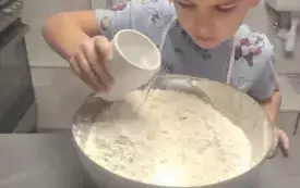 Dzień Pizzy w klasie 1a 30