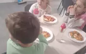 Dzień Pizzy w klasie 1a 31