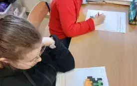 Dzień Marchewki w klasie 3a 2