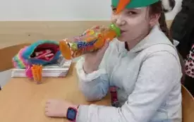 Dzień Marchewki w klasie 3a 4