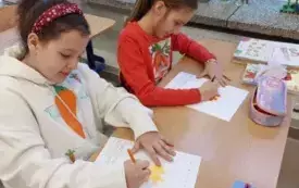 Dzień Marchewki w klasie 3a 6