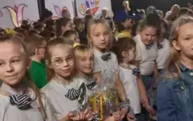 Klasa 3b na &bdquo;Jedynkowie&rdquo; 1