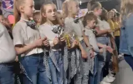 Klasa 3b na &bdquo;Jedynkowie&rdquo; 2