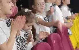 Klasa 3b na &bdquo;Jedynkowie&rdquo; 3