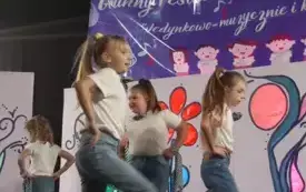 Klasa 3b na &bdquo;Jedynkowie&rdquo; 4