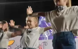 Klasa 3b na &bdquo;Jedynkowie&rdquo; 6