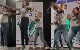 Klasa 3b na &bdquo;Jedynkowie&rdquo; 7