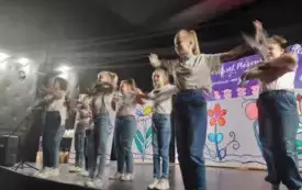 Klasa 3b na &bdquo;Jedynkowie&rdquo; 9