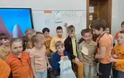 Zdjęcie do Dzień Marchewki w klasie 1a
