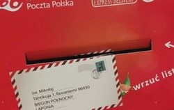 Zdjęcie do Pocztowa przygoda w klasie 2a