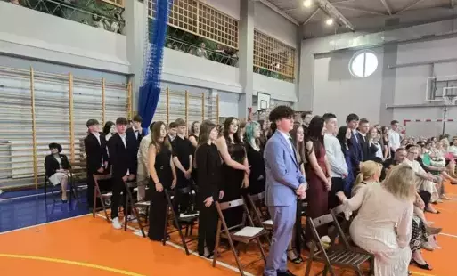 Zdjęcie do Apel z okazji zakończenia roku szkolnego 2024/2025