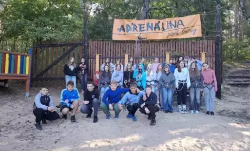 Zdjęcie do Pieczona pyra klas si&oacute;dmych