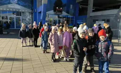 Zdjęcie do Wycieczka klas I-III do Poznania