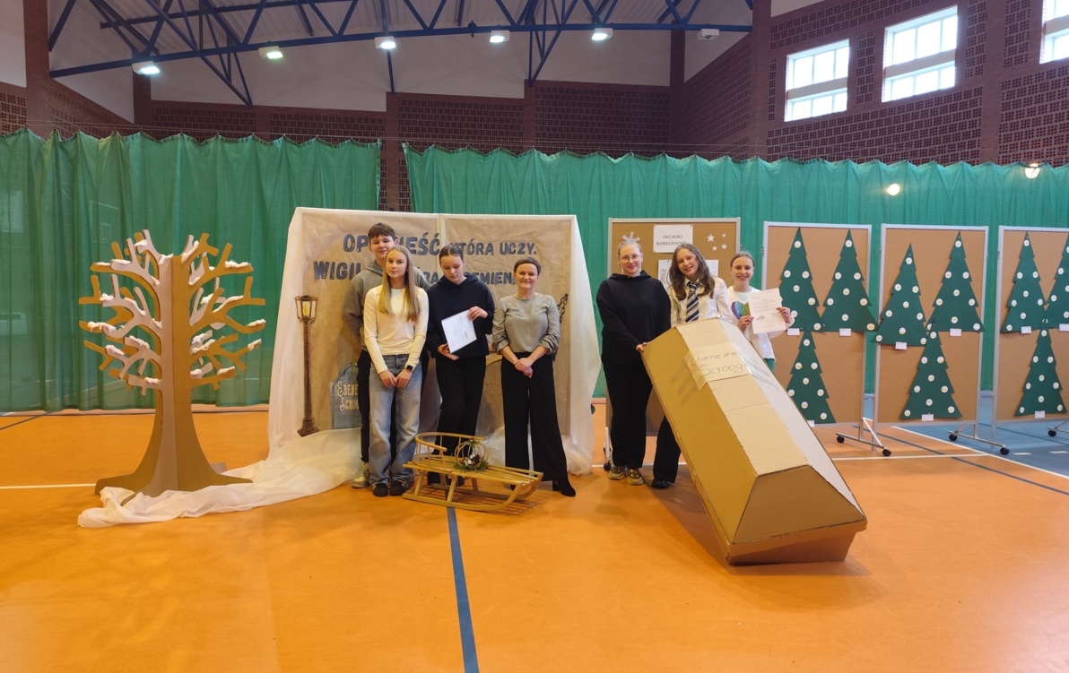 Zdjęcie do Udział w konkursie polonistycznym w Biezdrowie