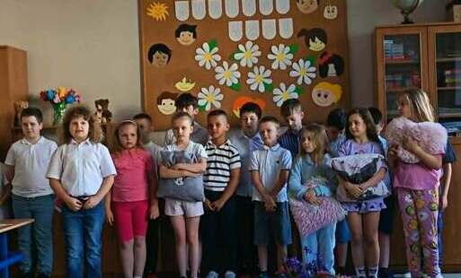 Zdjęcie do Dzień Mamy w klasie 2a