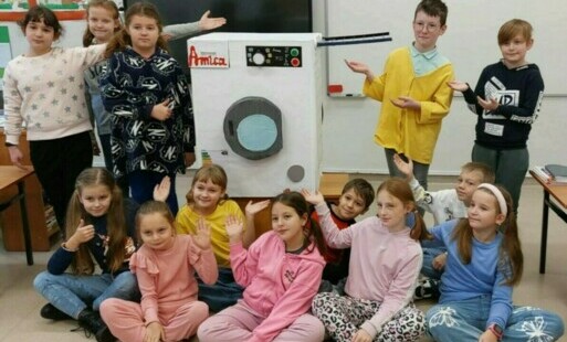 Zdjęcie do Z życia klasy 3a