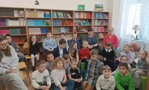 Zdjęcie do Pasowanie na Czytelnika