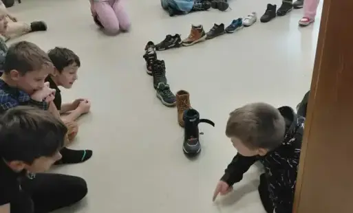 Zdjęcie do Czary mary w II a