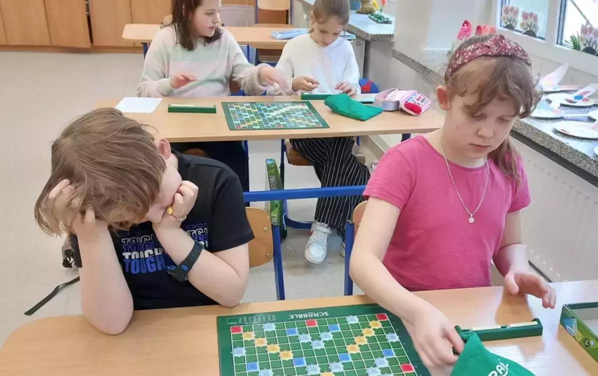 Zdjęcie do Scrabble w kasie 3a