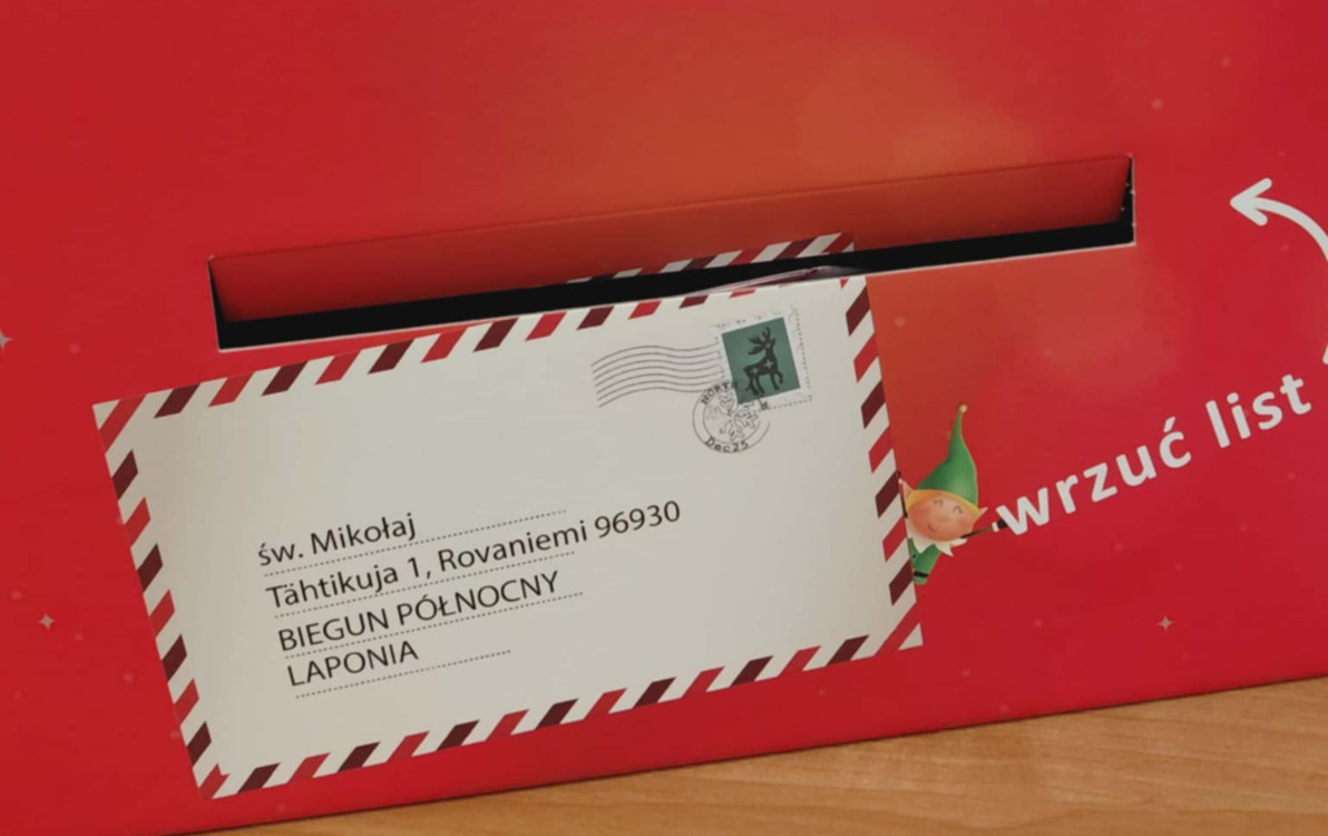 Zdjęcie do Pocztowa przygoda w klasie 2a