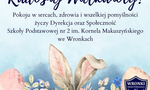 Zdjęcie do Radosnej Wielkanocy!