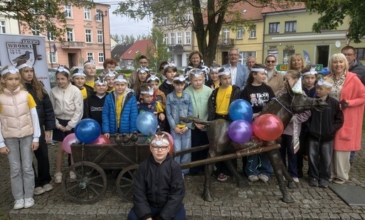 Zdjęcie do Urodziny Osiołka Psikusa