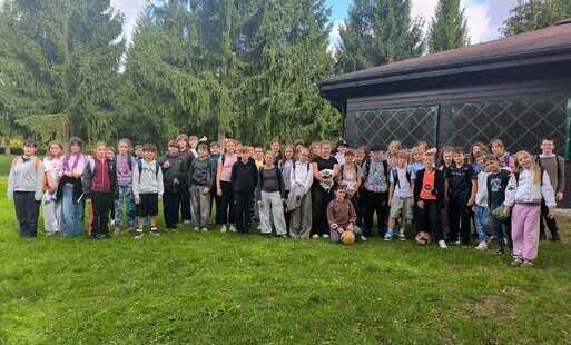 Zdjęcie do Pieczony ziemniak - klasy 5a, 5b, 6a