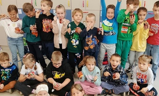 Zdjęcie do Owocowy zawr&oacute;t głowy 